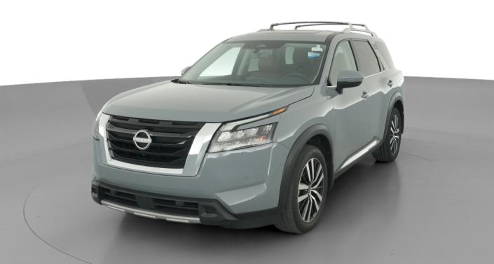 Thumbnail: 2025 Nissan Pathfinder - 1