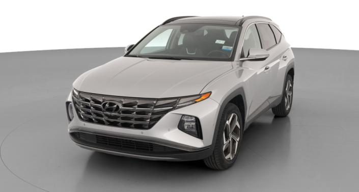 Thumbnail: 2023 Hyundai Tucson - 1