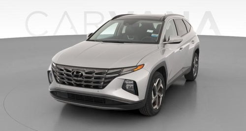 2023 Hyundai Tucson