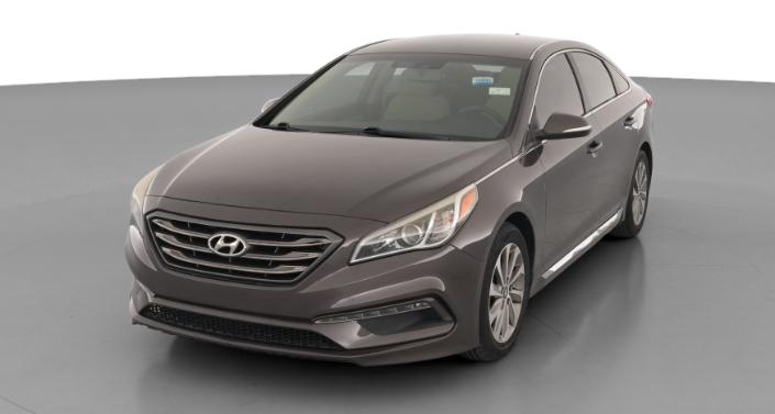 2015 Hyundai Sonata Sport -
                  Lorain, OH