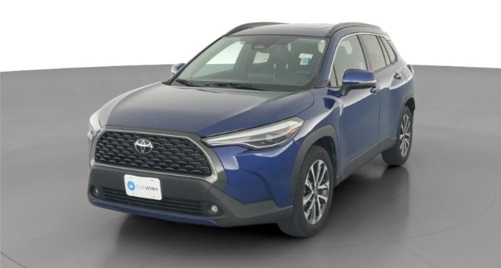 Thumbnail: 2023 Toyota Corolla Cross - 1