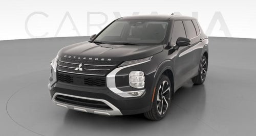2024 Mitsubishi Outlander