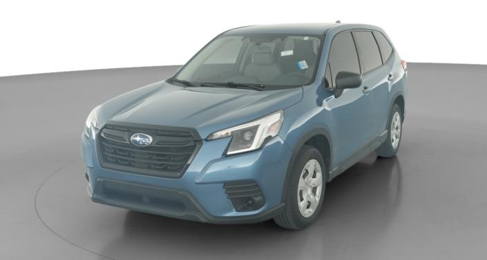 Thumbnail: 2023 Subaru Forester - 1