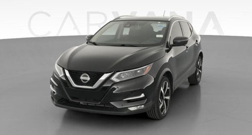 2022 Nissan Rogue Sport