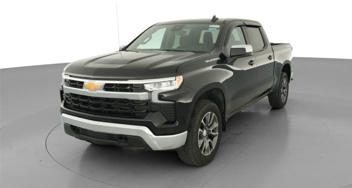 Thumbnail: 2024 Chevrolet Silverado 1500 - 1