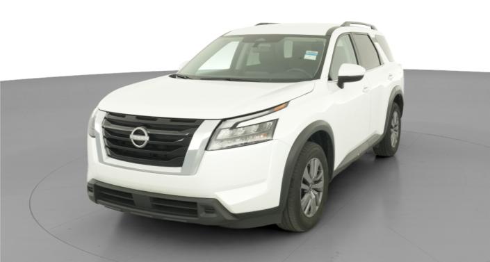Thumbnail: 2025 Nissan Pathfinder - 1