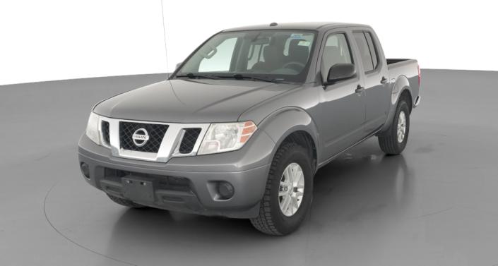 2018 Nissan Frontier SV -
                  Wheatland, OK
