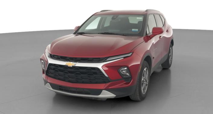 Thumbnail: 2024 Chevrolet Blazer - 1