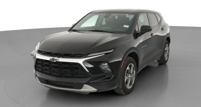 Thumbnail: 2024 Chevrolet Blazer - 1