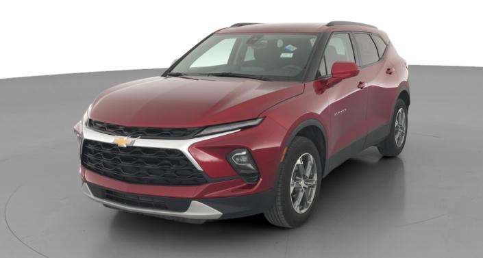 Thumbnail: 2024 Chevrolet Blazer - 1