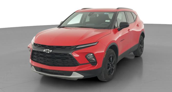 Thumbnail: 2024 Chevrolet Blazer - 1