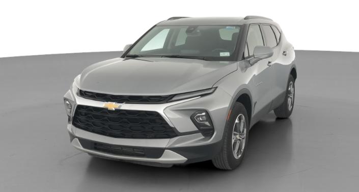 Thumbnail: 2024 Chevrolet Blazer - 1