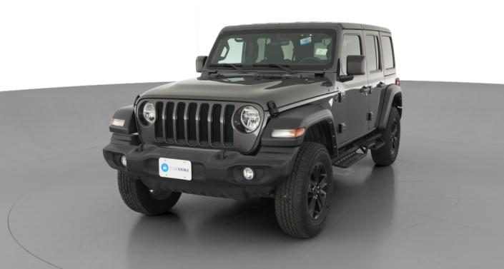 Thumbnail: 2022 Jeep Wrangler - 1