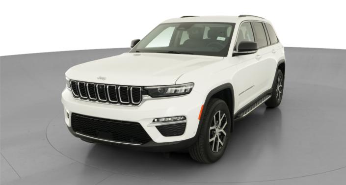 Thumbnail: 2023 Jeep Grand Cherokee - 1