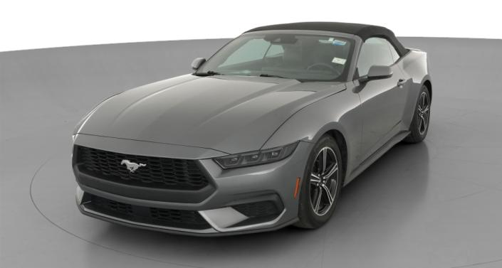 Thumbnail: 2025 Ford Mustang - 1