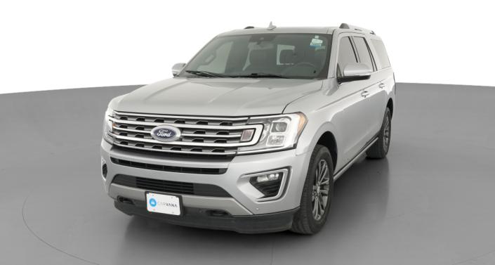 2021 Ford Expedition MAX Limited -
                  Wheatland, OK