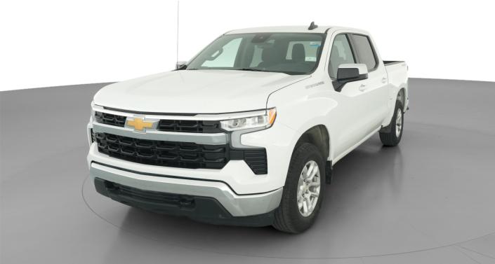 Thumbnail: 2023 Chevrolet Silverado 1500 - 1