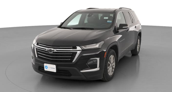 Thumbnail: 2023 Chevrolet Traverse - 1