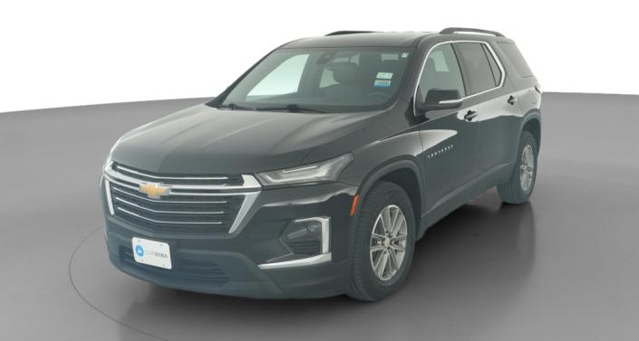 Thumbnail: 2023 Chevrolet Traverse - 1