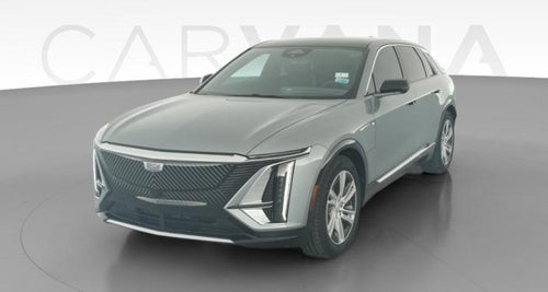 2024 Cadillac LYRIQ