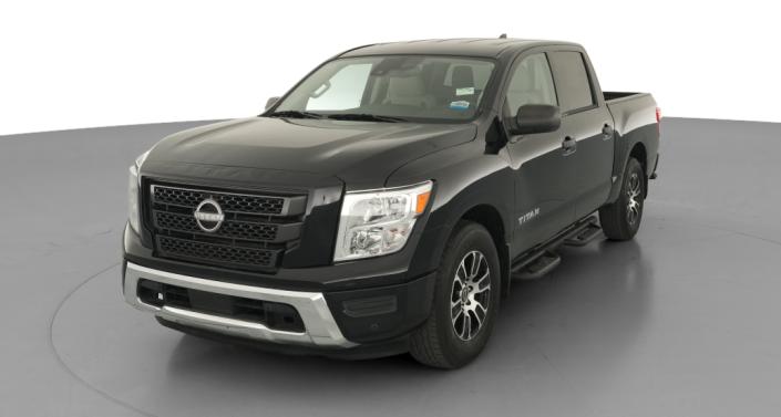 Thumbnail: 2024 Nissan Titan - 1