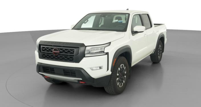 Thumbnail: 2024 Nissan Frontier - 1