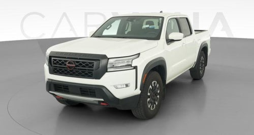 2024 Nissan Frontier Crew Cab