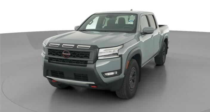 Thumbnail: 2025 Nissan Frontier - 1