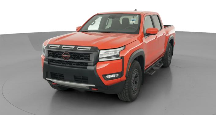 Thumbnail: 2025 Nissan Frontier - 1