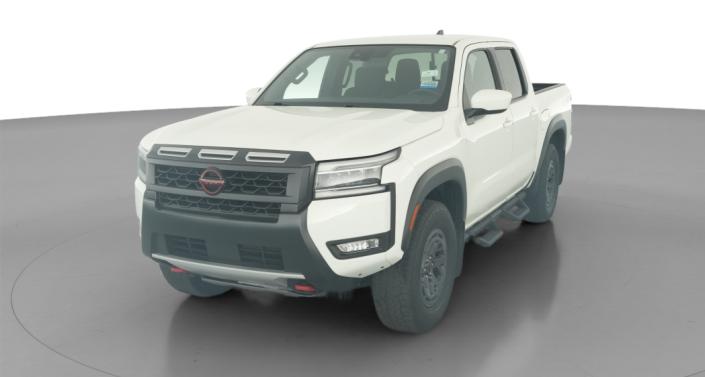 Thumbnail: 2025 Nissan Frontier - 1