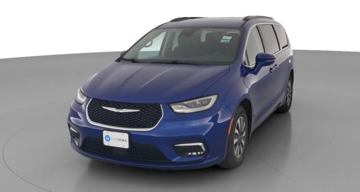Thumbnail: 2021 Chrysler Pacifica - 1