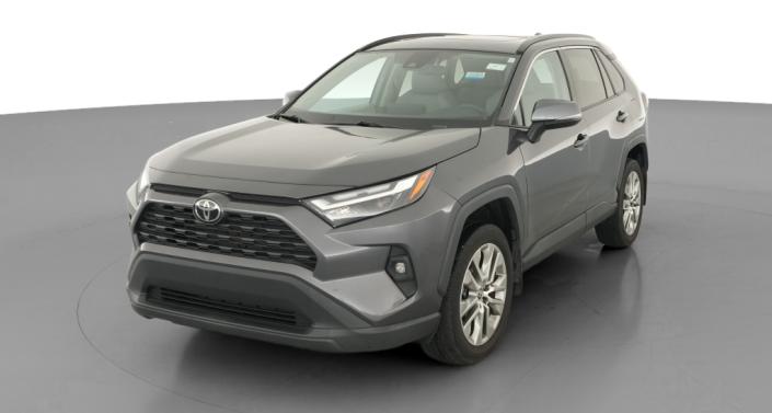 Thumbnail: 2024 Toyota RAV4 - 1