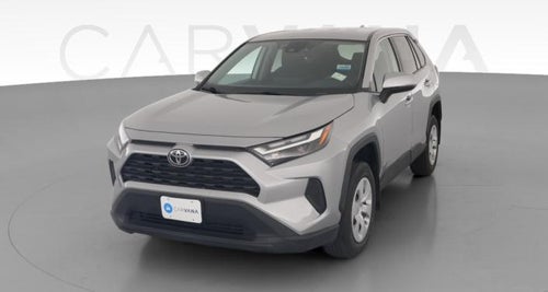 2023 Toyota RAV4