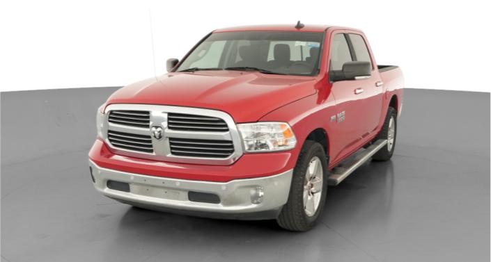 Thumbnail: 2017 RAM 1500 - 1