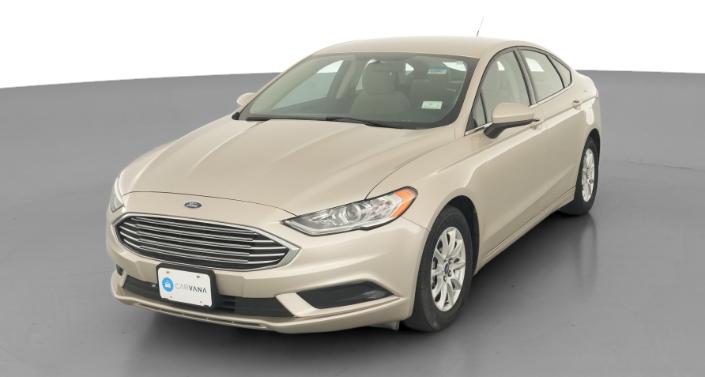 Thumbnail: 2017 Ford Fusion - 1