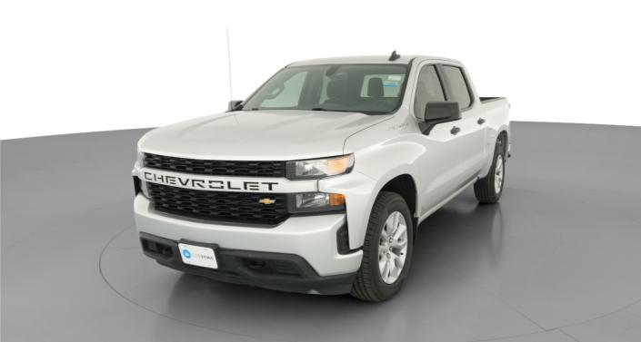 Thumbnail: 2021 Chevrolet Silverado 1500 - 1