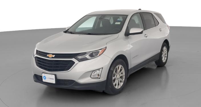 Thumbnail: 2021 Chevrolet Equinox - 1