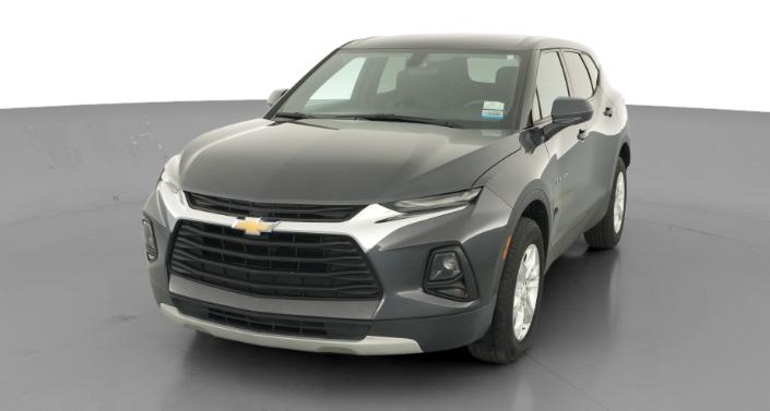 Thumbnail: 2021 Chevrolet Blazer - 1