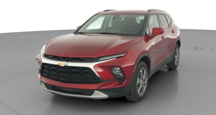 Thumbnail: 2024 Chevrolet Blazer - 1