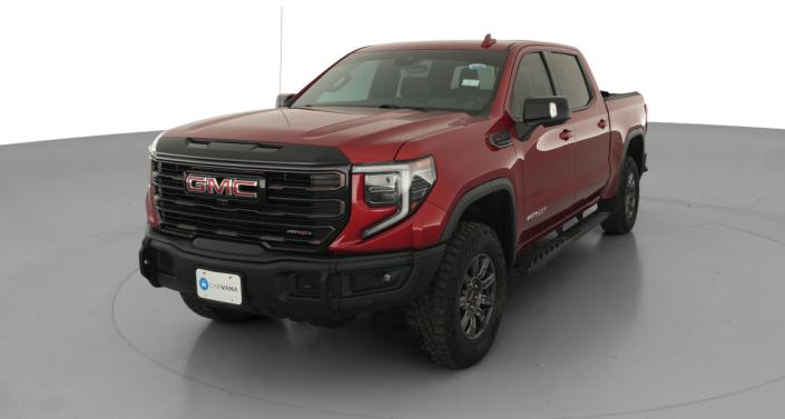 Thumbnail: 2024 GMC Sierra 1500 - 1