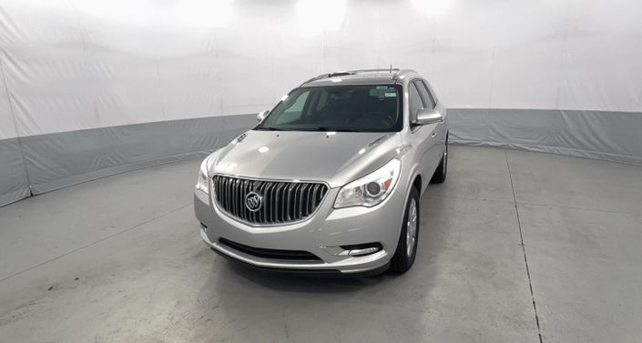 2017 Buick Enclave Leather Group -
                  Kansas City, MO