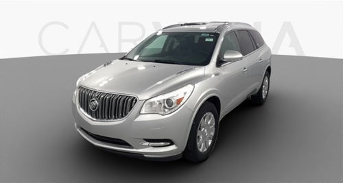 2017 Buick Enclave