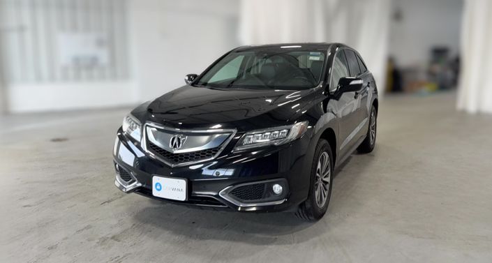 Thumbnail: 2017 Acura RDX - 1