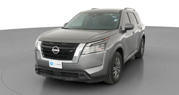 Thumbnail: 2022 Nissan Pathfinder - 1