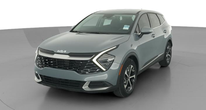 Thumbnail: 2024 Kia Sportage - 1