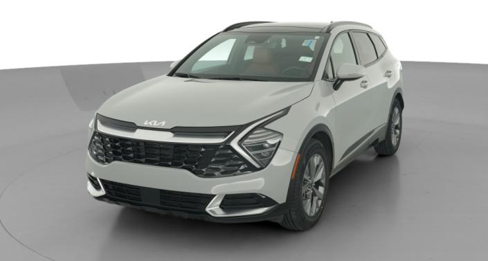 Thumbnail: 2024 Kia Sportage - 1