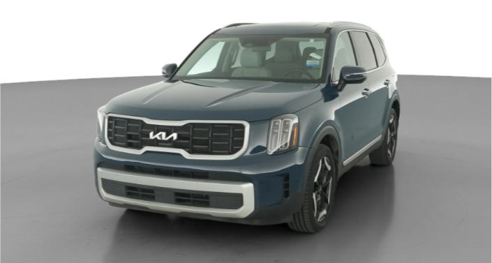 Thumbnail: 2024 Kia Telluride - 1