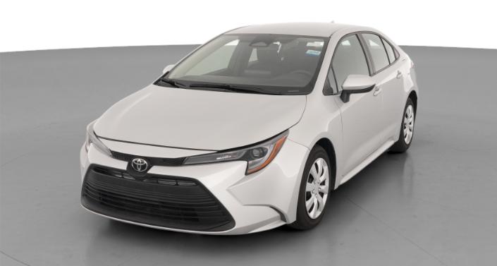 Thumbnail: 2024 Toyota Corolla - 1