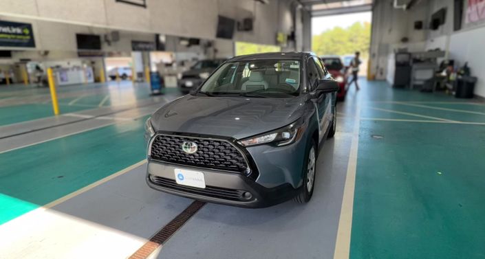 2023 Toyota Corolla Cross