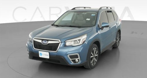 2020 Subaru Forester